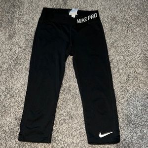 Nike Capri leggings.